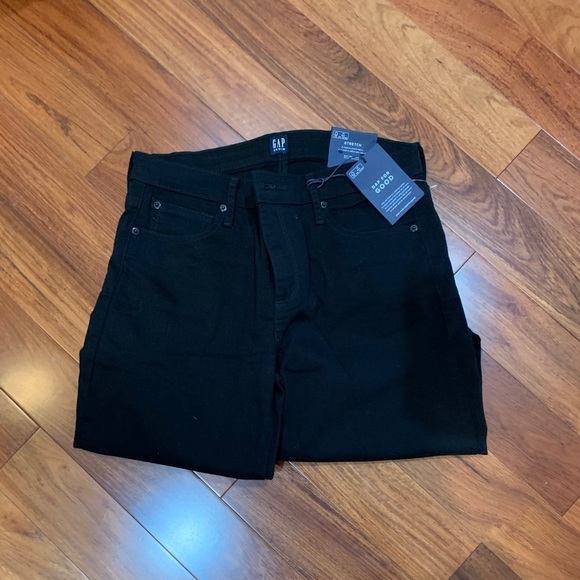 NWT GAP BOOTCUT JEANS - Picture 2 of 2